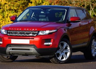 Co oznacza Range Rover?