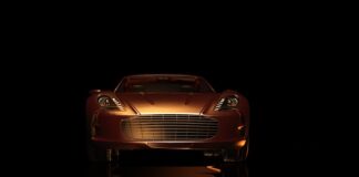 Ile kosztuje Aston Martin Vulcan?