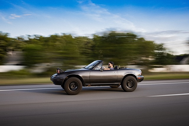 Co to jest Miata? Co to jest Miata?