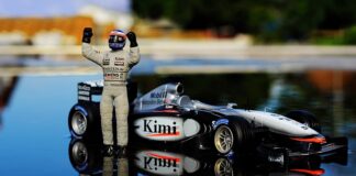 Ile kosztuje McLaren F1 GTR?
