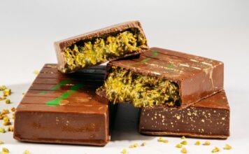 Dubajska czekolada trendem tego roku Dubajska czekolada trendem tego roku